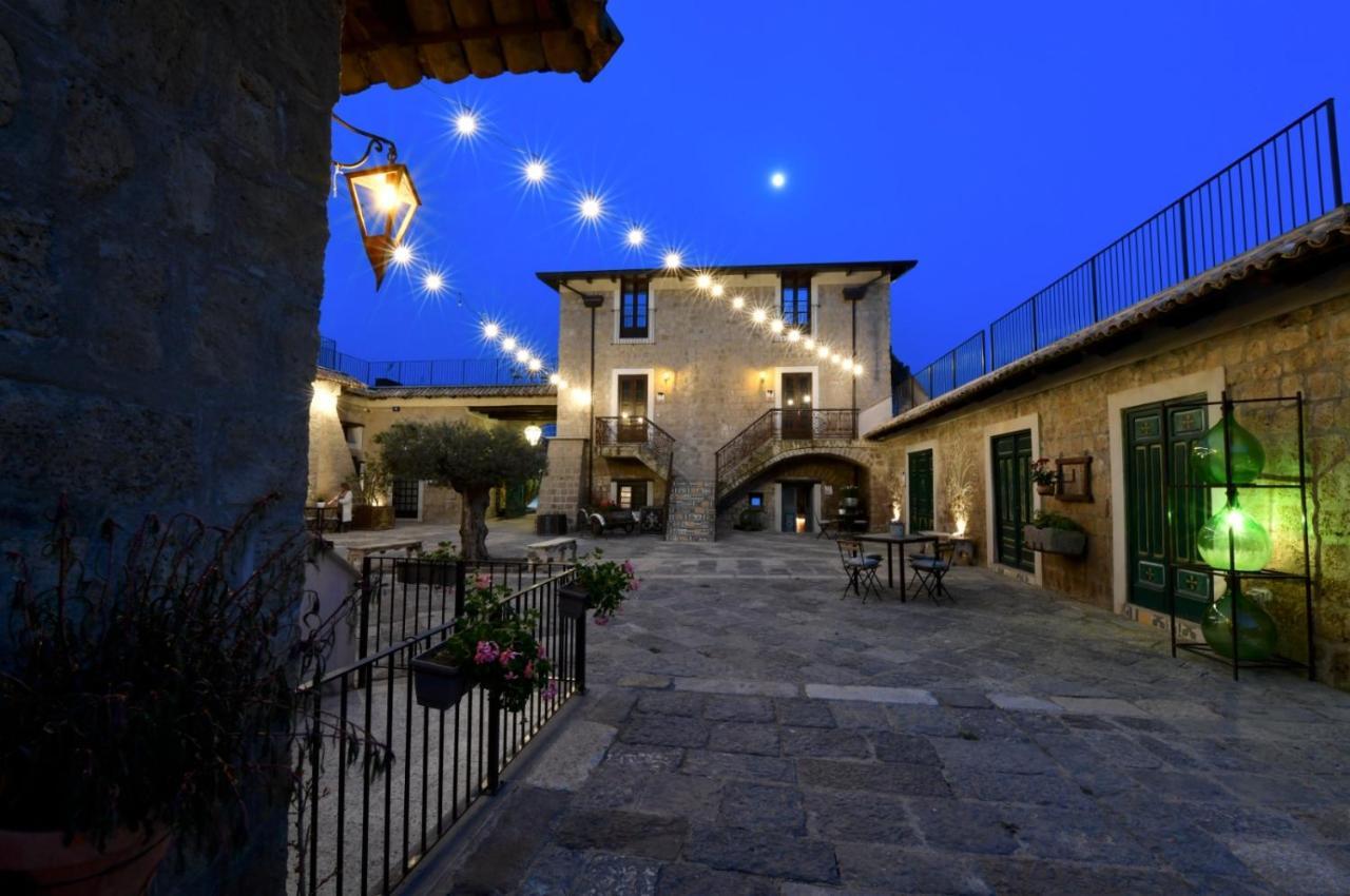 Masseria Del Carmine Maggiore 1817 波佐利 外观 照片