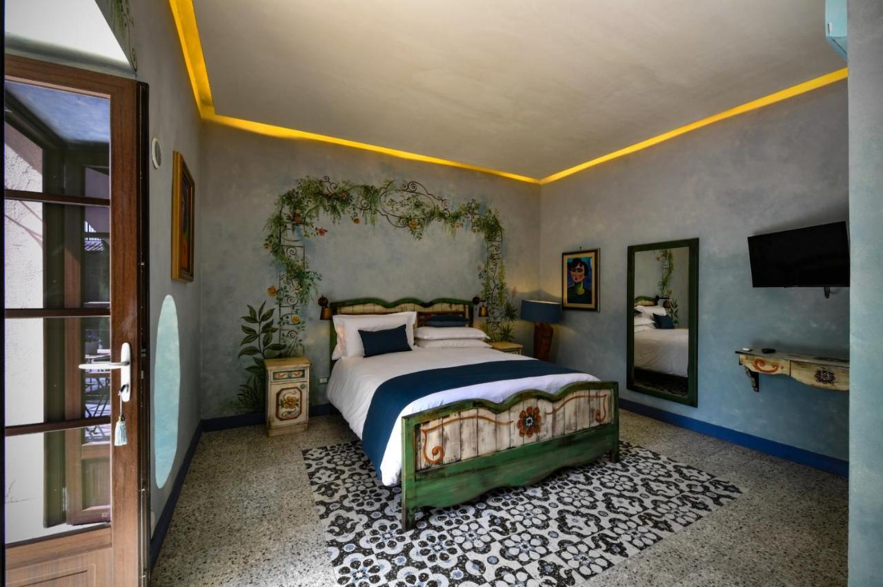 Masseria Del Carmine Maggiore 1817 波佐利 外观 照片