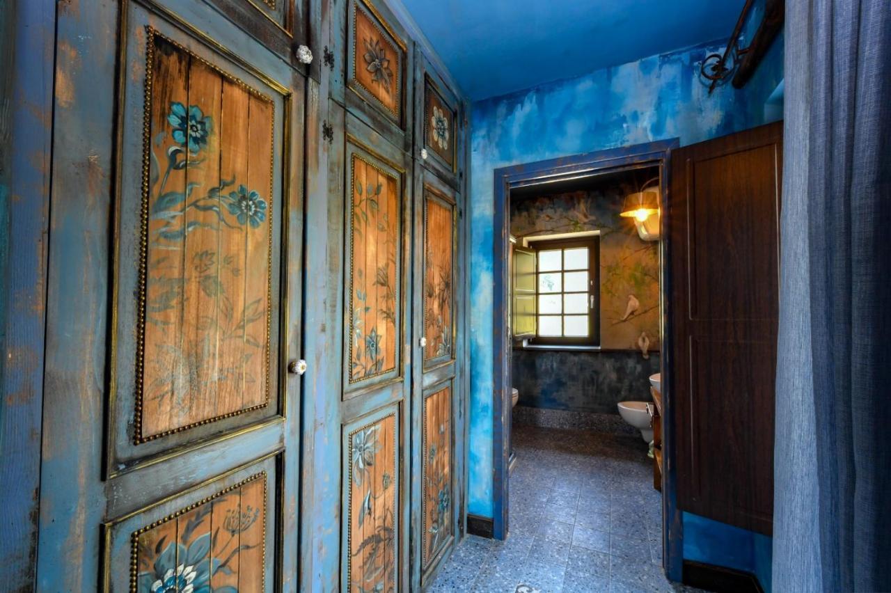 Masseria Del Carmine Maggiore 1817 波佐利 外观 照片